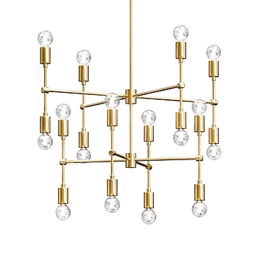 Kathryn Childers: Elegant and Timeless 3D model image 1 