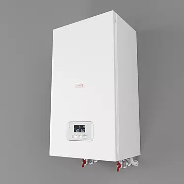 Protherm Ray Electric Boiler 3D model image 1 