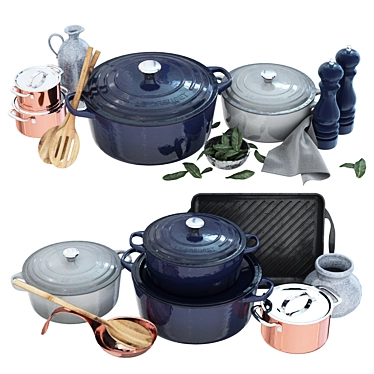 Cookware Le Creuset