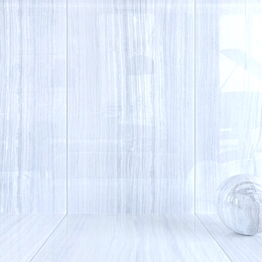 Eramosa Ice Wall Tiles: Stylish & Multi-Textured 3D model image 1 