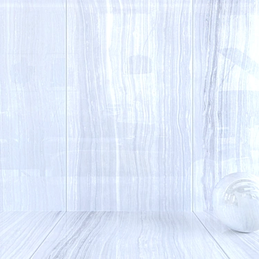 Eramosa Ice Wall Tiles: Designer Collection 3D model image 1 
