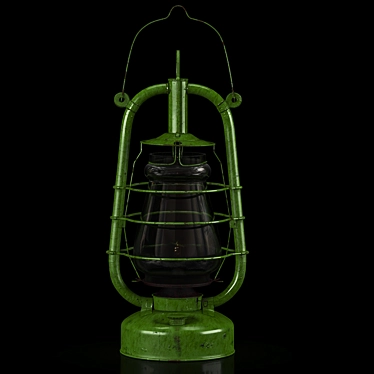 Kerosene lamp "Bat"