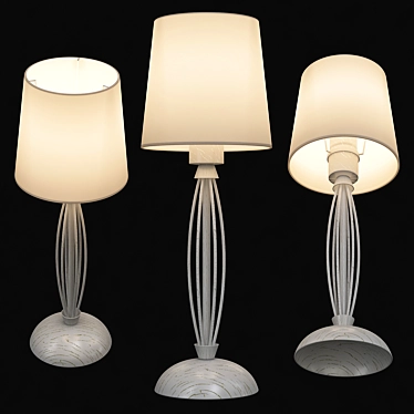 Arte Lamp A9310LT-1WG: Versatile Selection 3D model image 1 