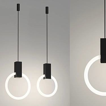 Eclipse Pendant lamp from Forstlight