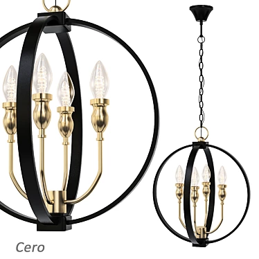 Cero: Effortlessly Clean Every Surface 3D model image 1 