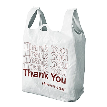  Versatile Mesh-enabled Plastic Bag 3D model image 1 