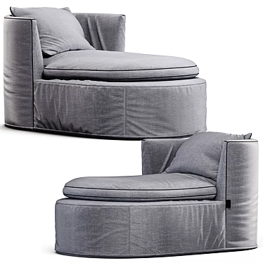 Frigerio salotti bessie longue