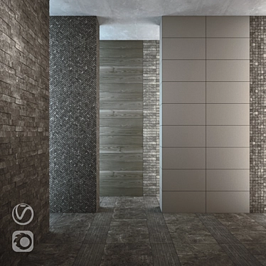 Italon Room Gray Stone