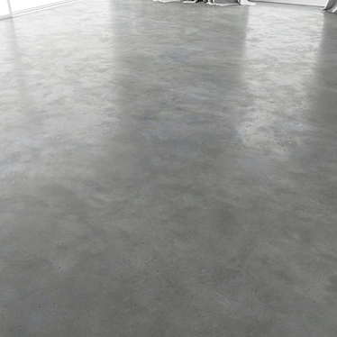SmoothStone Polished Concrete Flooring 3D model image 1 