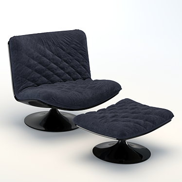 Chair Black Russian