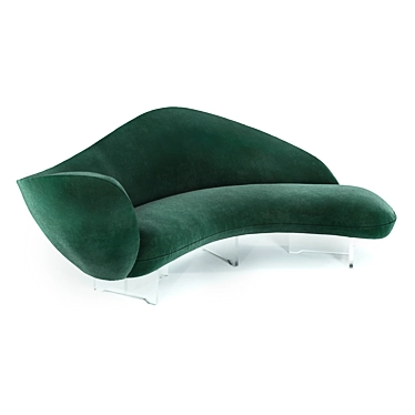 Couch Deep Fir