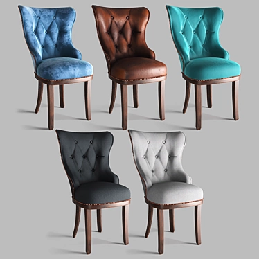 Timeless Classic Chair S 2013 3D model image 1 