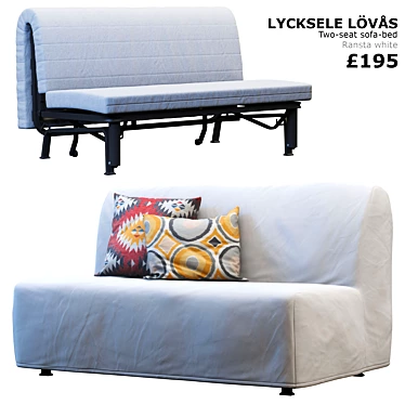 Ikea Lycksele Lovas Sofa