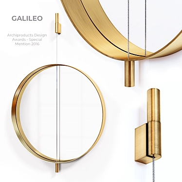 Galileo by Living Divani