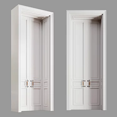 Classical door