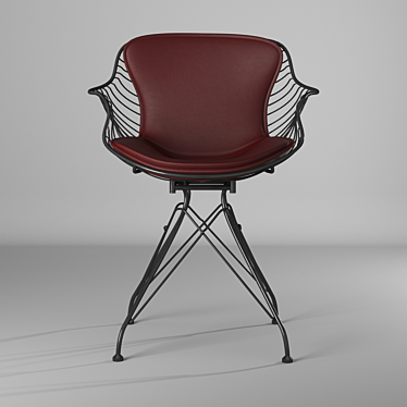 Chair Livid Brown
