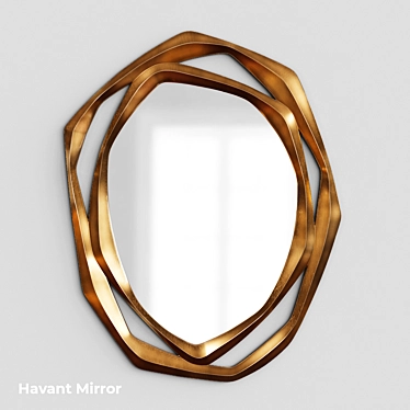 John-Richard Collection_Havant Mirror