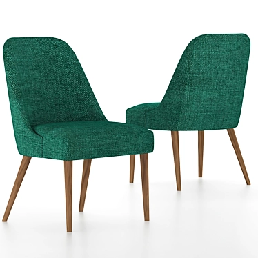 Chair Deep Teal