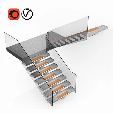 Modern Stair