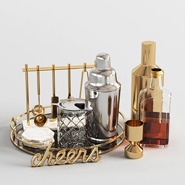 Modern Decorative Object: QueerEye 3D model image 1 