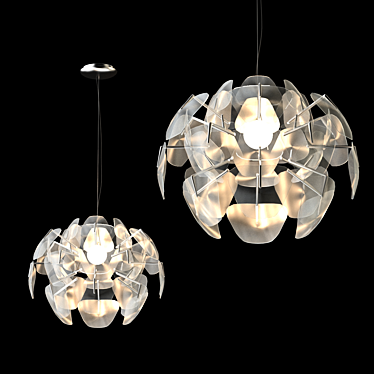 Dreamlike Hope Suspension 3D model image 1 