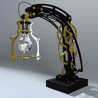 Lamp for decoration, rare