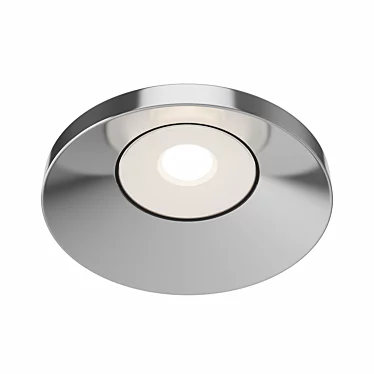 Kappell DL040-L10CH4K Recessed LED Lamp 3D model image 1 