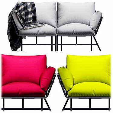 IKEA Outdoor Sofa Transformer