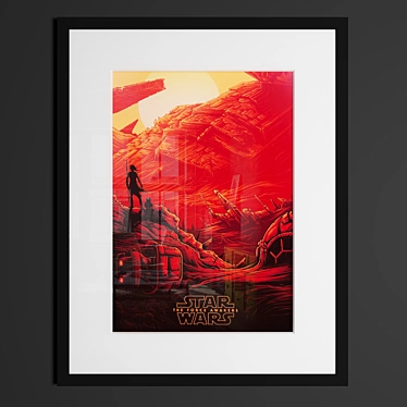 Star wars poster