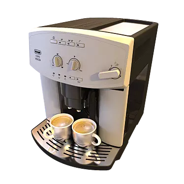 Delonghi Venezia Coffee Maker 3D model image 1 