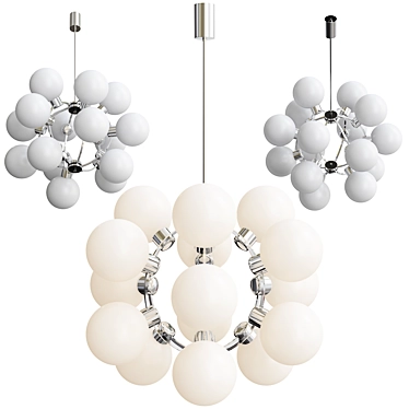Mid-Century Modernist 15 Lights