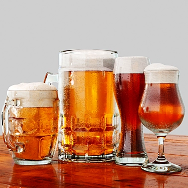 beer mugs