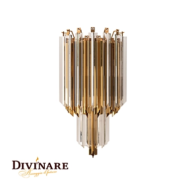 Divinare Frizzante: Effervescent Elegance 3D model image 1 