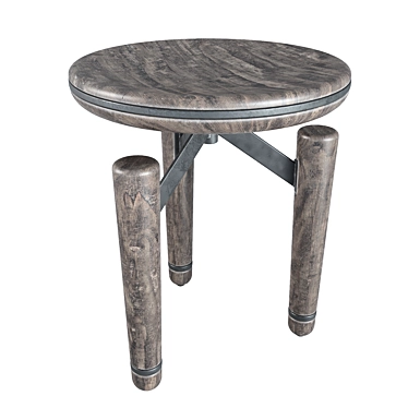 Stool Melanzane