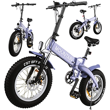 Electric bike