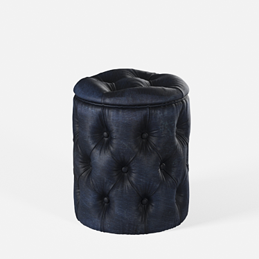 Chair Black Russian