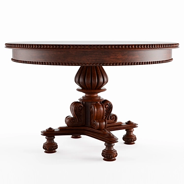 Table Seal Brown