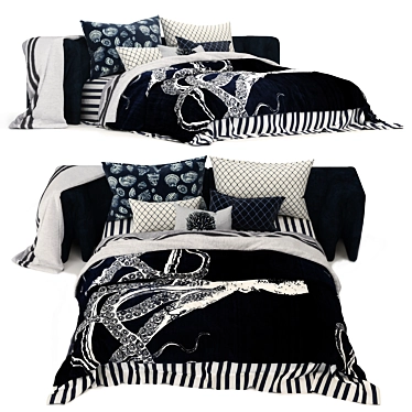 Bed Black Pearl