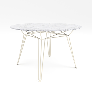 Table Dove Grey