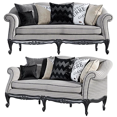 Gianfranco Ferre Home 2 seats NASHVILLE