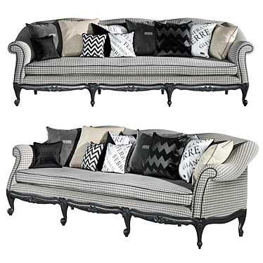 Gianfranco Ferre Home 3 seats NASHVILLE