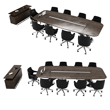 Table Bokara Grey