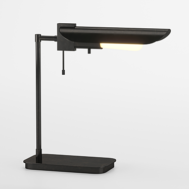 Barbre task table lamp