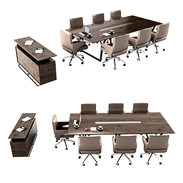 Table Cocoa Brown