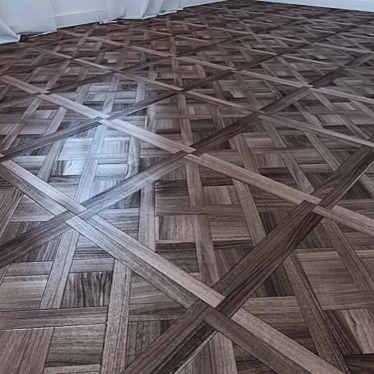 Versatile Floor Coverings: Max 2012 & 2015 with FBX 3D model image 1 