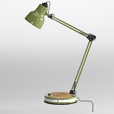 Lamp Greensteel