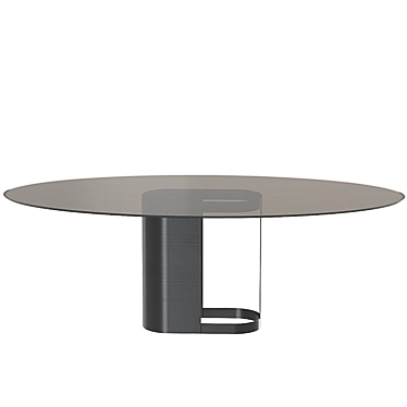 Swansea Coffee Table 3D model image 1 
