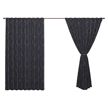Collar Black Russian