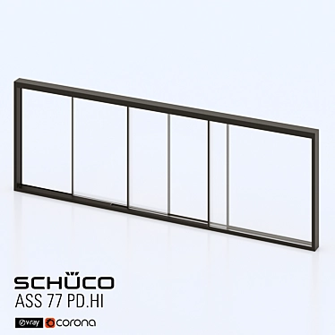 SCHUCO ASS 77.PD.HI