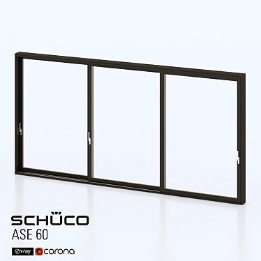 SCHUCO ASE 60